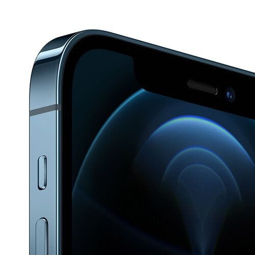 Смартфон Apple iPhone 12 Pro 256GB Pacific Blue (MGMT3/MGLW3)  Фото №1