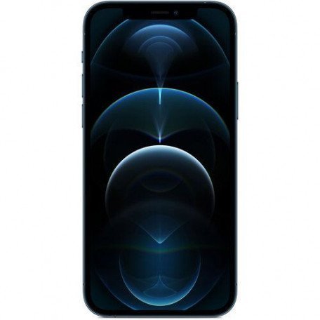 Смартфон Apple iPhone 12 Pro 256GB Pacific Blue (MGMT3/MGLW3)  Фото №0