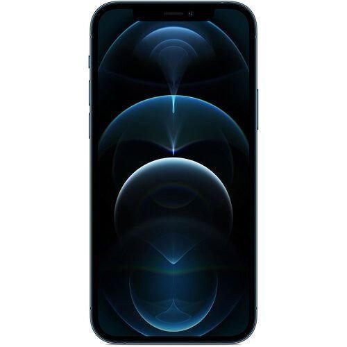 Смартфон Apple iPhone 12 Pro 256GB Pacific Blue (MGMT3/MGLW3)  Фото №0