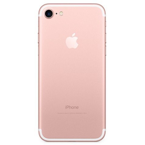 Смартфон Apple iPhone 7 128GB Rose Gold (MN952)  Фото №0