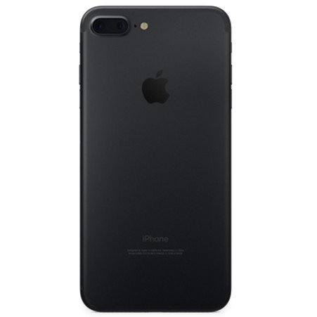 Смартфон Apple iPhone 7 Plus, 128GB Black (MN4M2)  Фото №0