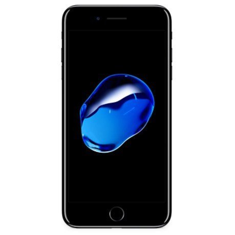 Смартфон Apple iPhone 7 Plus, 128GB Jet Black (MN4V2)