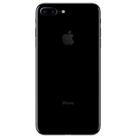 Смартфон Apple iPhone 7 Plus, 128GB Jet Black (MN4V2)  Фото №0