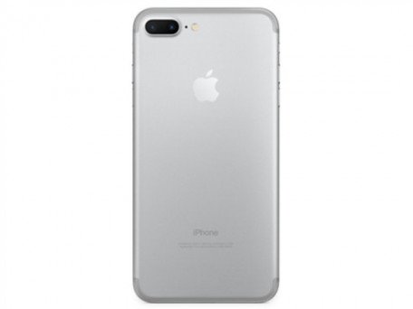 Смартфон Apple iPhone 7 Plus, 256GB Silver (MN4X2)  Фото №0