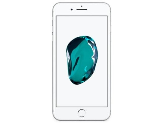 Смартфон Apple iPhone 7 Plus 256GB Silver (MN4X2)