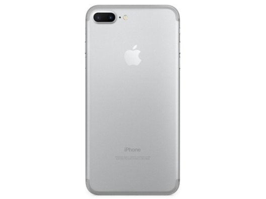 Смартфон Apple iPhone 7 Plus 256GB Silver (MN4X2)  Фото №0