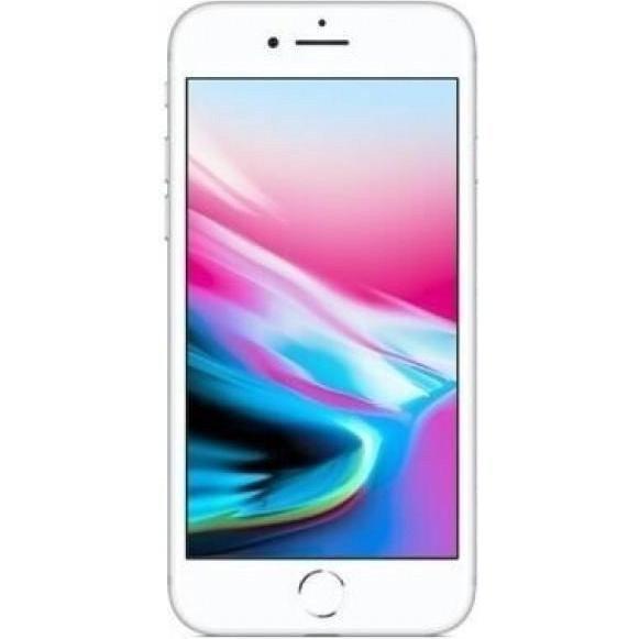 Смартфон Apple iPhone 8 256GB Silver (MQ7G2)  Фото №1