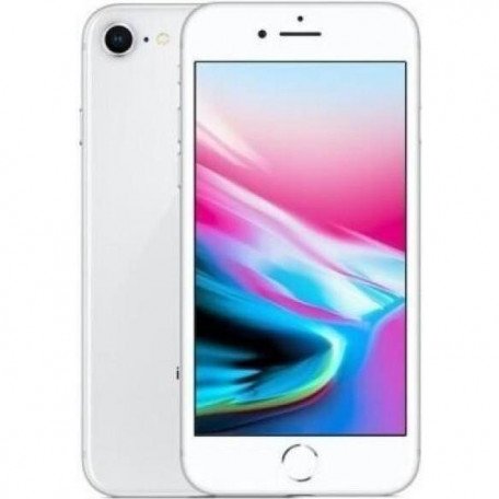 Смартфон Apple iPhone 8 256GB Silver (MQ7G2)  Фото №2