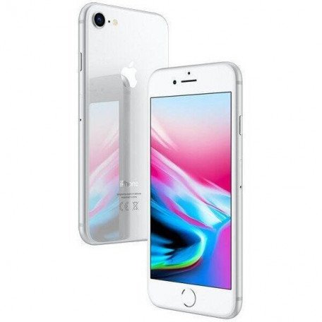 Смартфон Apple iPhone 8 256GB Silver (MQ7G2)  Фото №3