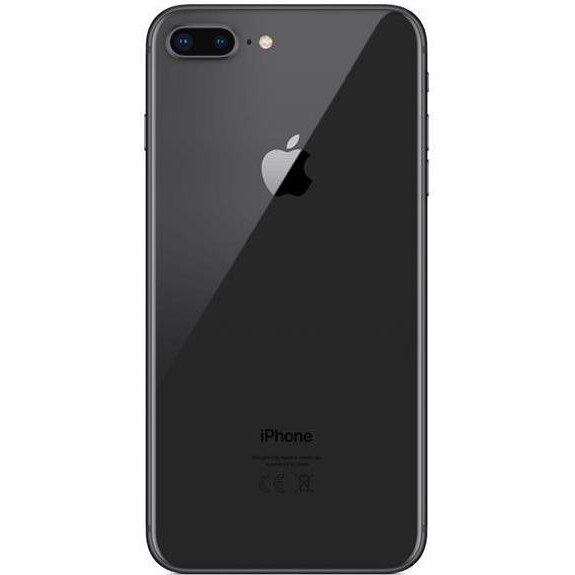 Смартфон Apple iPhone 8 Plus, 64GB Space Gray (MQ8L2)  Фото №0