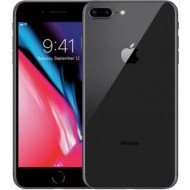 Смартфон Apple iPhone 8 Plus, 64GB Space Gray (MQ8L2) 