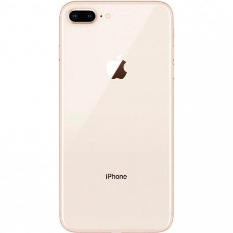 Смартфон Apple iPhone 8 Plus, 64GB Gold (MQ8N2)  Фото №1