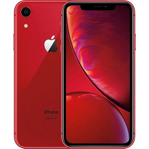 Смартфон Apple iPhone XR 64GB Slim Box Red (MH6P3)