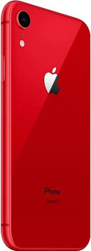 Смартфон Apple iPhone XR 64GB Slim Box Red (MH6P3)  Фото №3