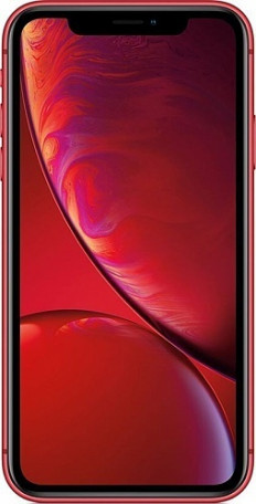 Смартфон Apple iPhone XR 64GB Slim Box Red (MH6P3)  Фото №0