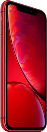 Смартфон Apple iPhone XR 64GB Slim Box Red (MH6P3)  Фото №2