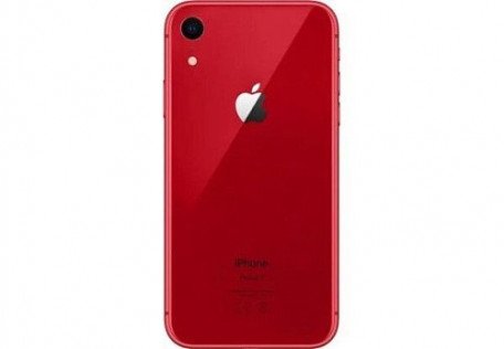 Смартфон Apple iPhone XR 64GB Product Red (MRY62)  Фото №1