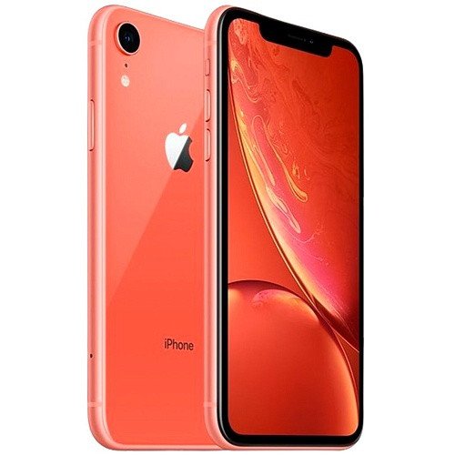 Смартфон Apple iPhone XR 64GB Coral (MRY82/MRYW2)  Фото №0