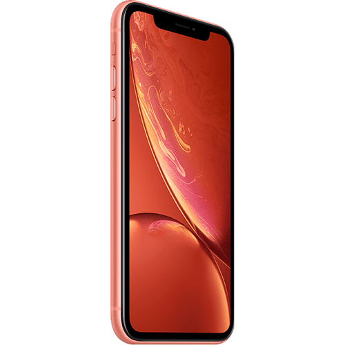 Смартфон Apple iPhone XR 64GB Coral (MRY82/MRYW2)  Фото №1