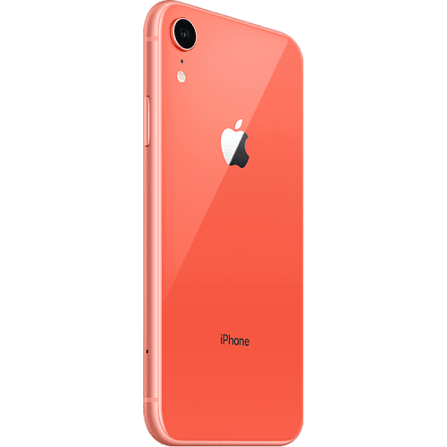 Смартфон Apple iPhone XR 64GB Coral (MRY82/MRYW2)  Фото №2