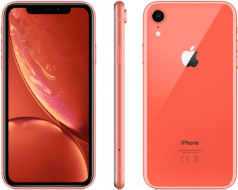 Смартфон Apple iPhone XR 64GB Coral (MRY82/MRYW2)