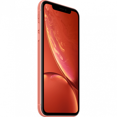 Смартфон Apple iPhone XR 64GB Coral (MRY82/MRYW2)  Фото №1