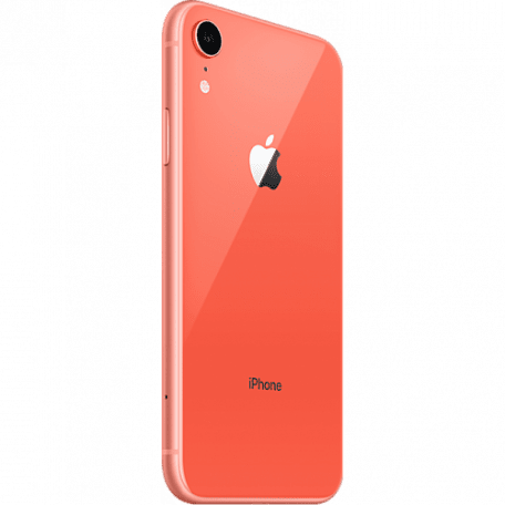 Смартфон Apple iPhone XR 64GB Coral (MRY82/MRYW2)  Фото №2