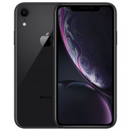 Смартфон Apple iPhone XR 128GB Slim Box Black (MH7L3) 