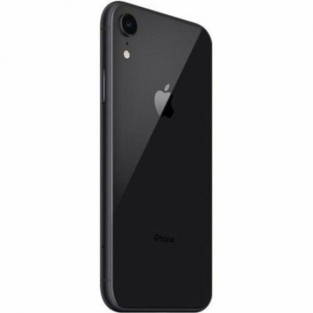 Смартфон Apple iPhone XR 128GB Black (MRY92)  Фото №3