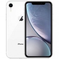 Смартфон Apple iPhone XR 128GB Slim Box White (MH7M3) 