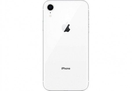 Смартфон Apple iPhone XR 128GB Slim Box White (MH7M3)  Фото №2