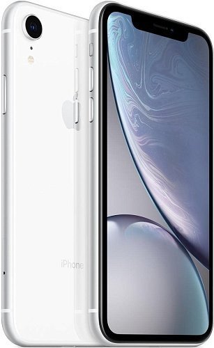 Смартфон Apple iPhone XR 128GB White (MRYD2)  Фото №0