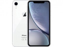 Смартфон Apple iPhone XR 128GB White (MRYD2)