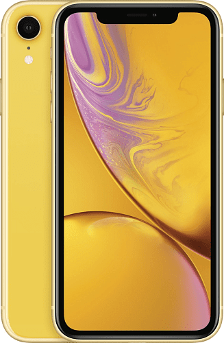 Смартфон Apple iPhone XR 128GB Yellow (MRYF2)