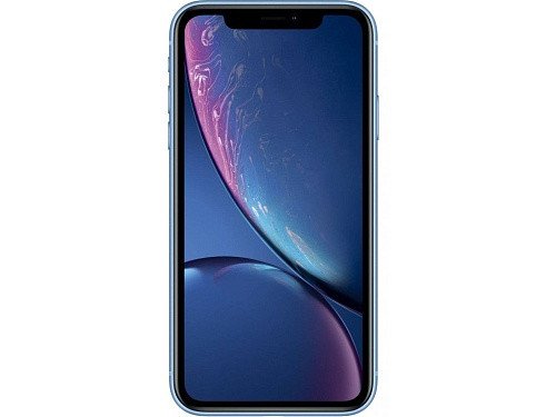 Смартфон Apple iPhone XR 128GB Blue (MRYH2)  Фото №1