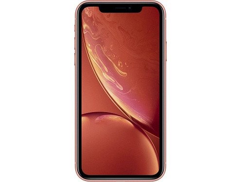 Смартфон Apple iPhone XR 128GB Coral (MRYG2)