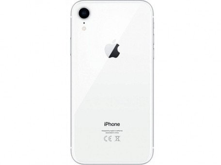 Смартфон Apple iPhone XR 256GB White (MRYL2)  Фото №1