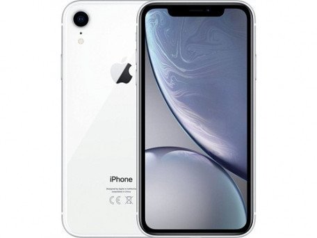 Смартфон Apple iPhone XR 256GB White (MRYL2)  Фото №4