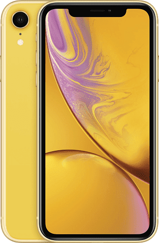 Смартфон Apple iPhone XR 256GB Yellow (MRYN2)