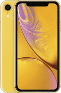 Смартфон Apple iPhone XR 256GB Yellow (MRYN2) 