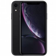 Смартфон Apple iPhone XR Dual Sim 128GB Black (MT192) 