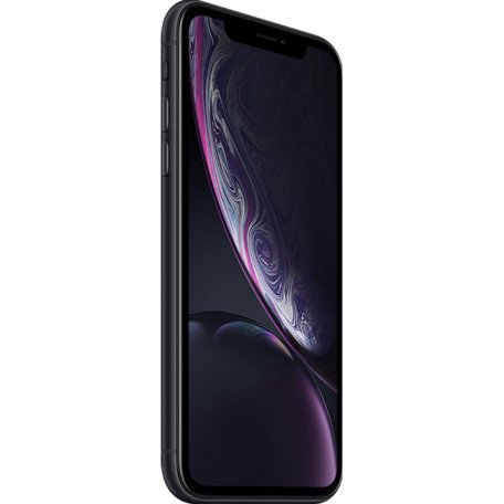 Смартфон Apple iPhone XR Dual Sim 128GB Black (MT192)  Фото №0