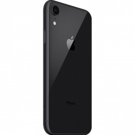 Смартфон Apple iPhone XR Dual Sim 128GB Black (MT192)  Фото №1