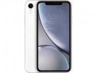 Смартфон Apple iPhone XR Dual Sim 128GB White (MT1A2) 