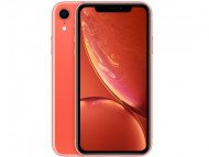 Смартфон Apple iPhone XR Dual Sim 128GB Coral (MT1F2) 