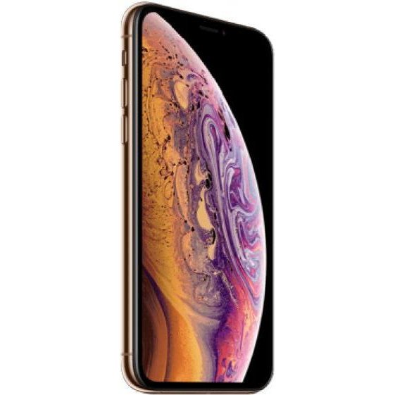 Смартфон Apple iPhone XS 64GB Gold (MT9G2)  Фото №3