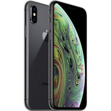 Смартфон Apple iPhone XS 256GB Space Gray (MT9H2)  Фото №0