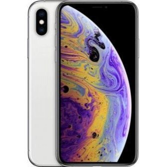 Смартфон Apple iPhone XS 512GB Silver (MT9M2)