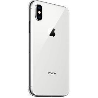 Смартфон Apple iPhone XS 512GB Silver (MT9M2)  Фото №2