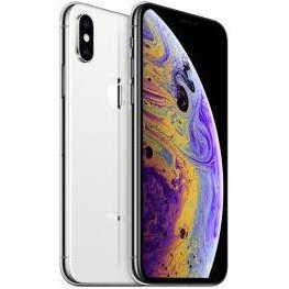 Смартфон Apple iPhone XS 512GB Silver (MT9M2)  Фото №4